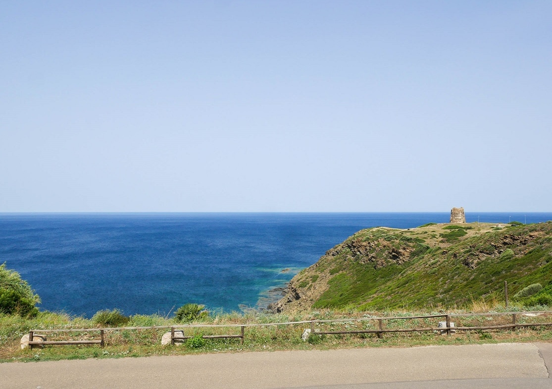 Torre dei Corsari Locale Commerciale vista Mare