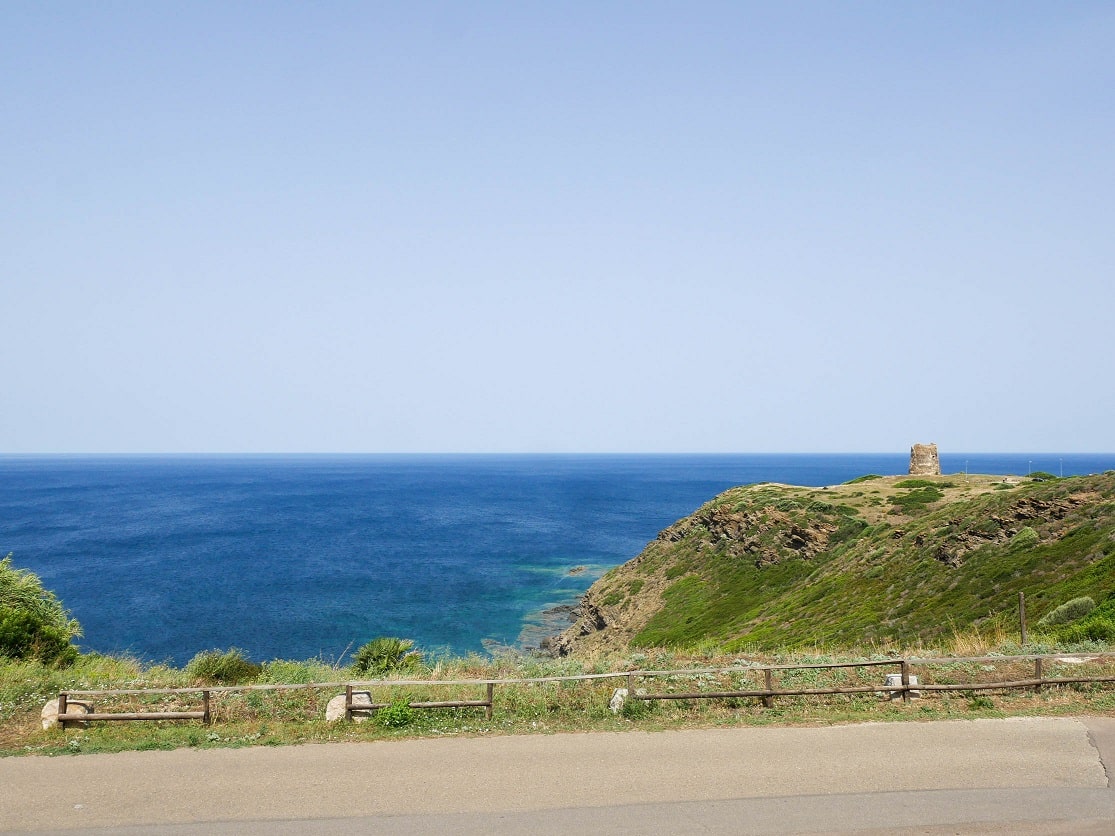 Torre dei Corsari Locale Commerciale vista Mare