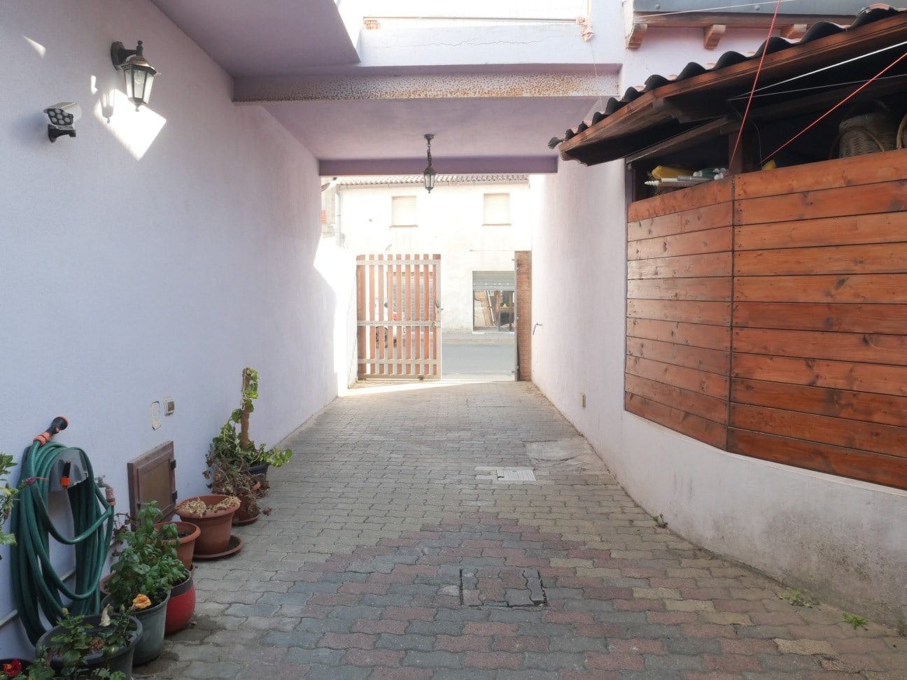 04 Serramanna casa unifamiliare su tre livelli.