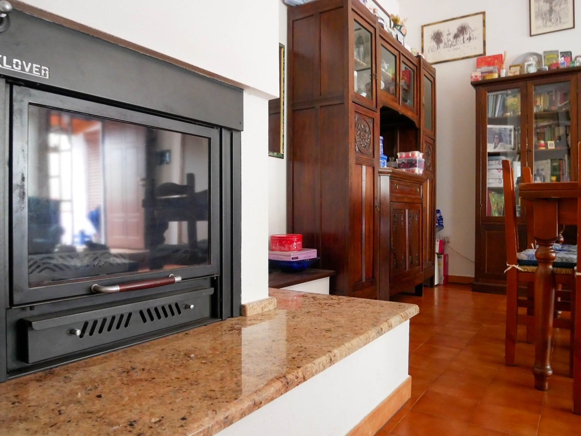 11 Serramanna casa unifamiliare su tre livelli.