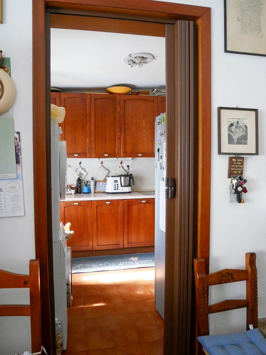 13 Serramanna casa unifamiliare su tre livelli.