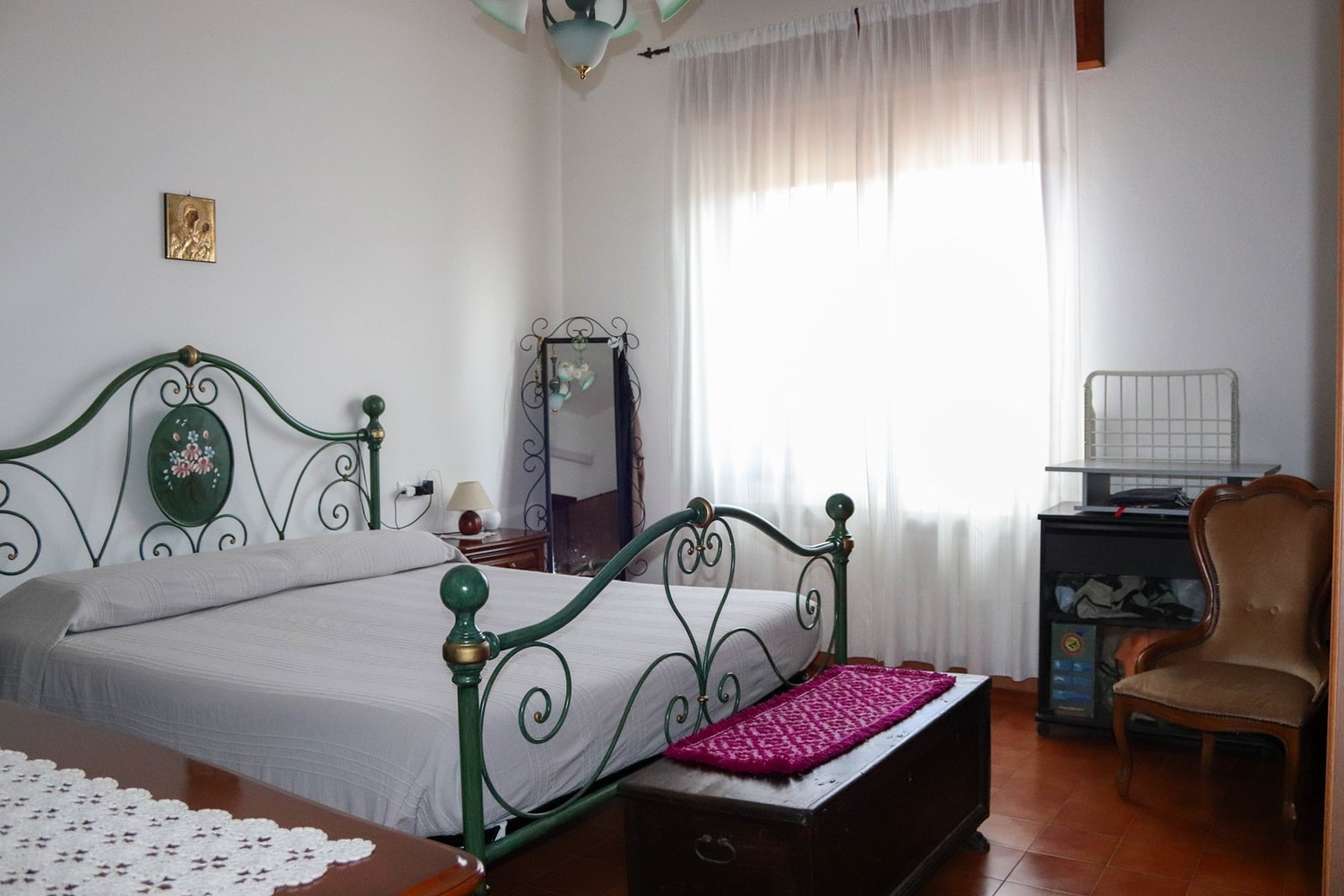 15 Serramanna casa unifamiliare su tre livelli.