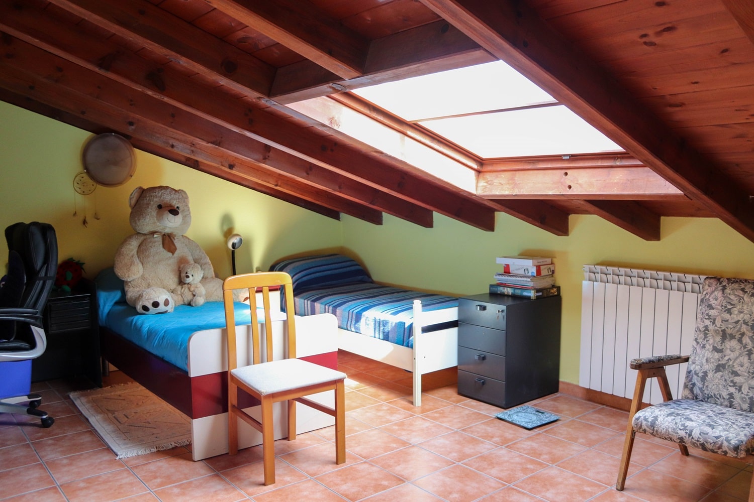 20 Serramanna casa unifamiliare su tre livelli.
