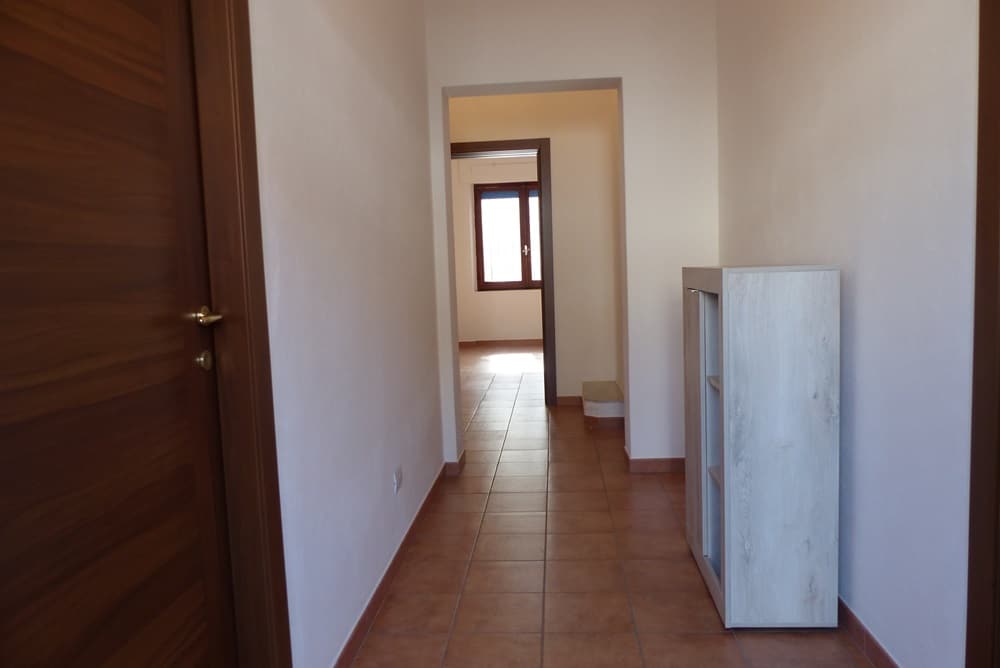 Serramanna casa unifamiliare su tre livelli.