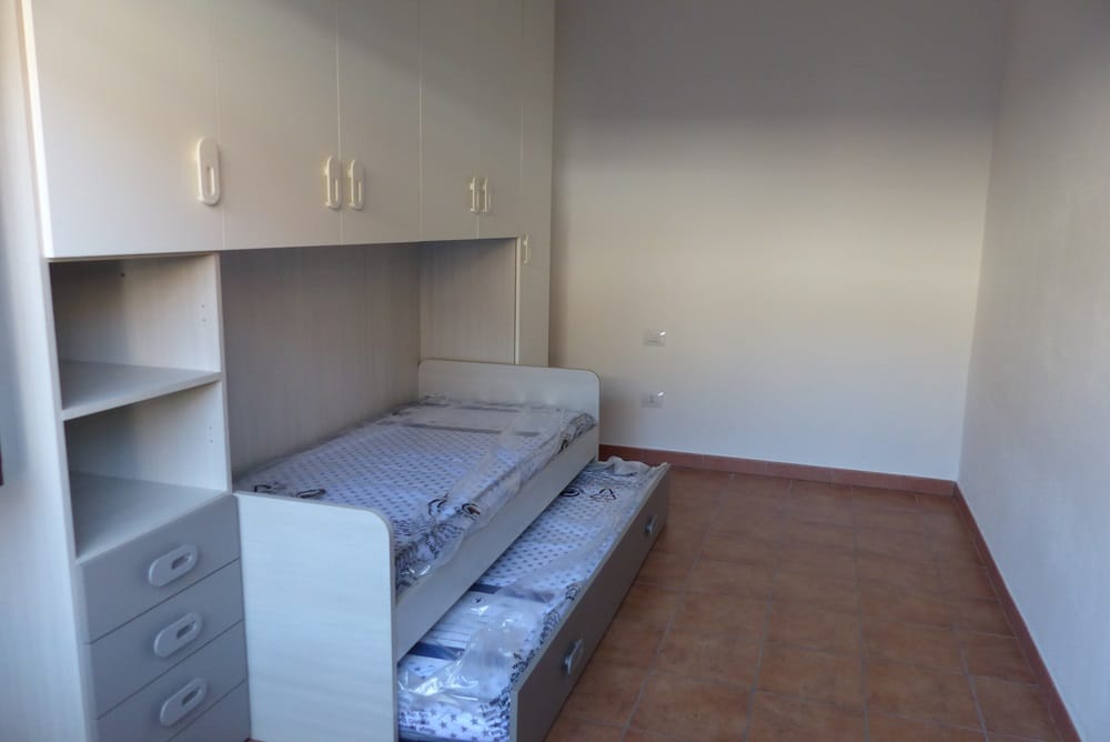 Serramanna casa unifamiliare su tre livelli.