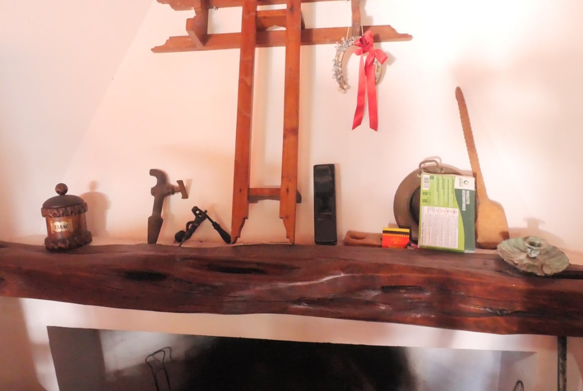 Serramanna casa unifamiliare su tre livelli.