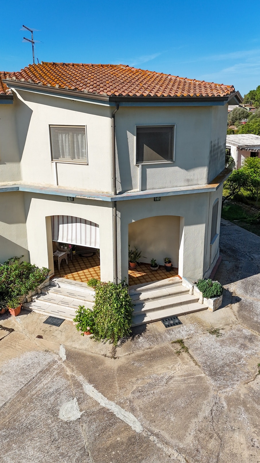 default Uta Villa Indipendente con ampio giardino.