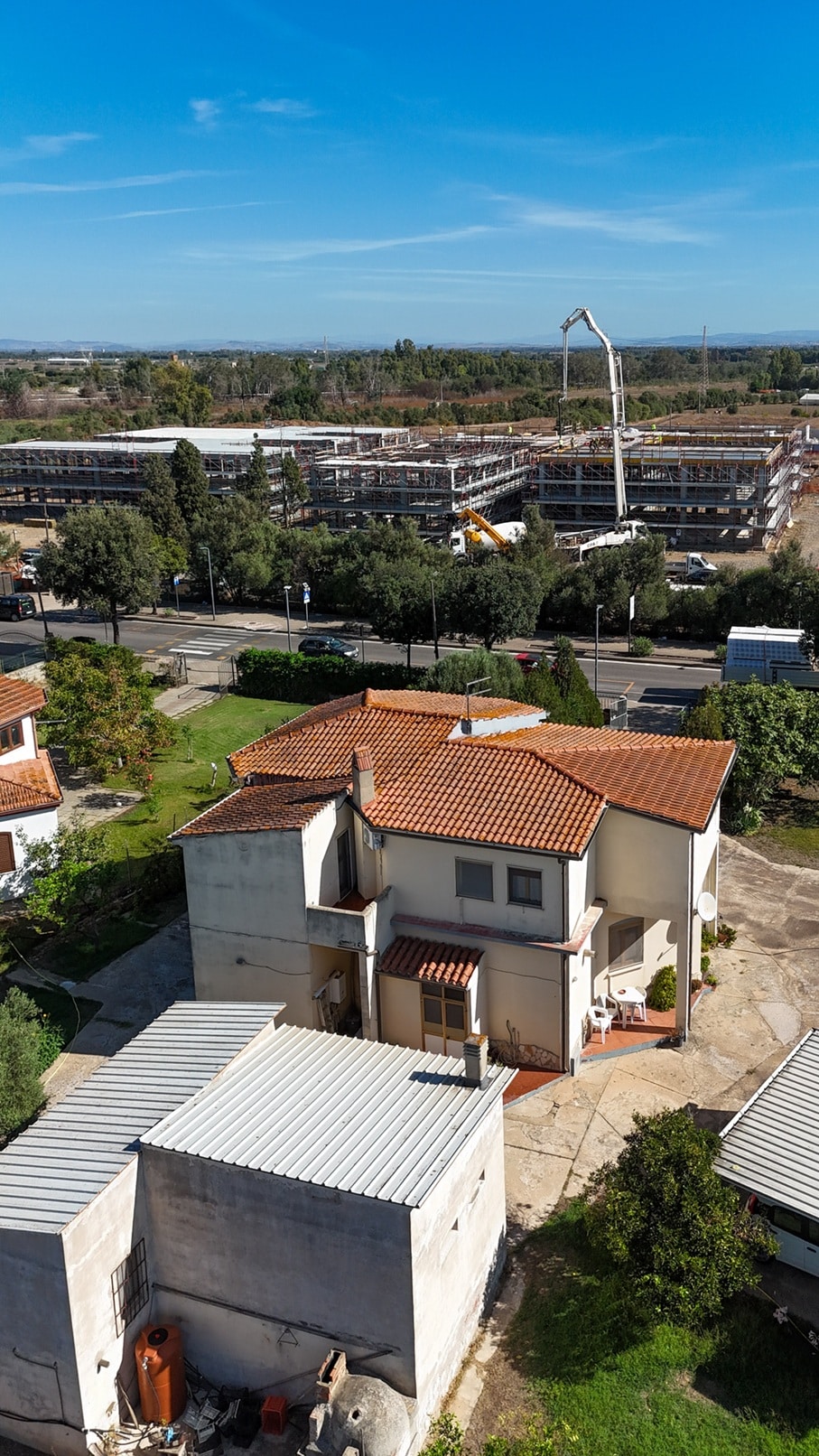 default Uta Villa Indipendente con ampio giardino.