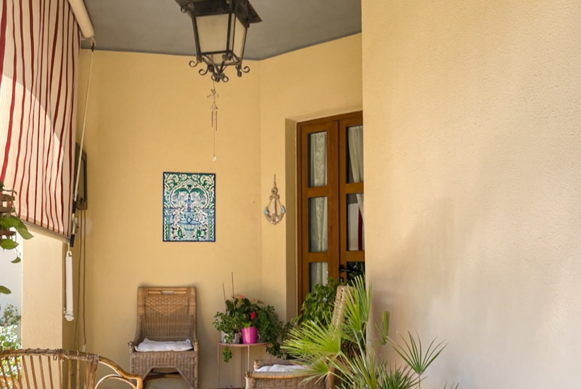 Uta Villa Indipendente con ampio giardino.