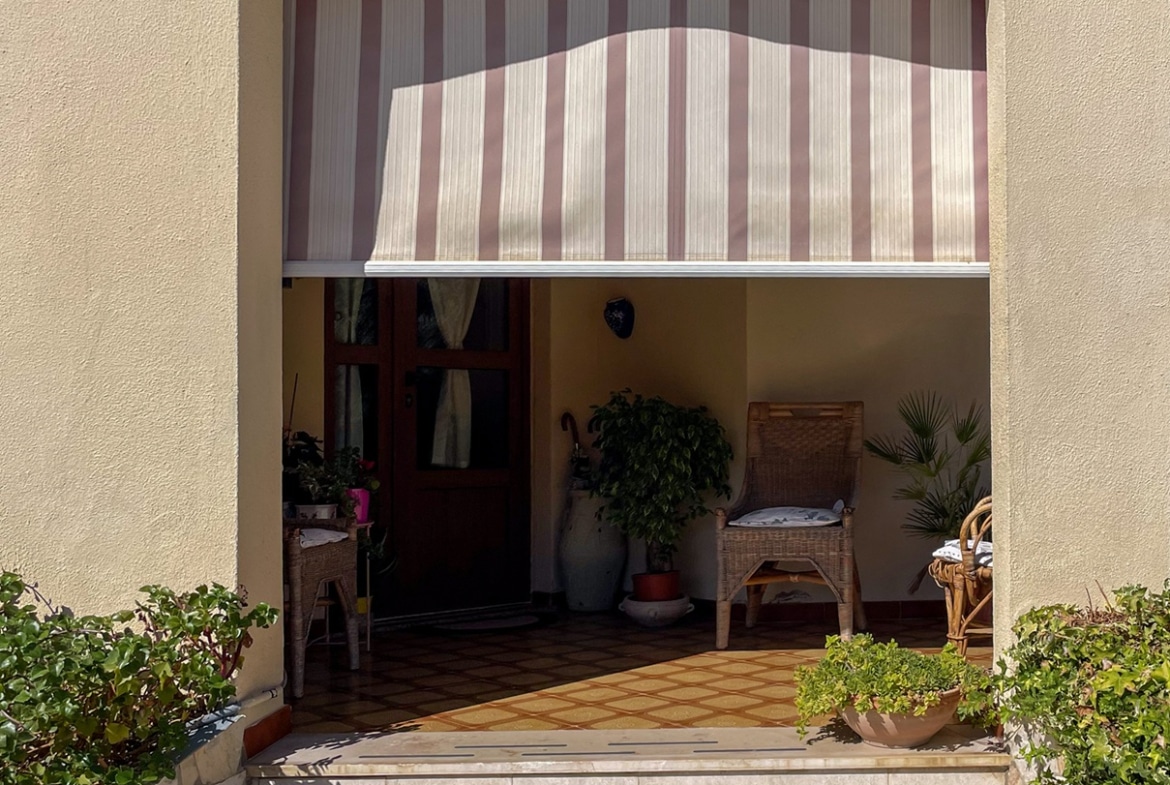 Uta Villa Indipendente con ampio giardino.
