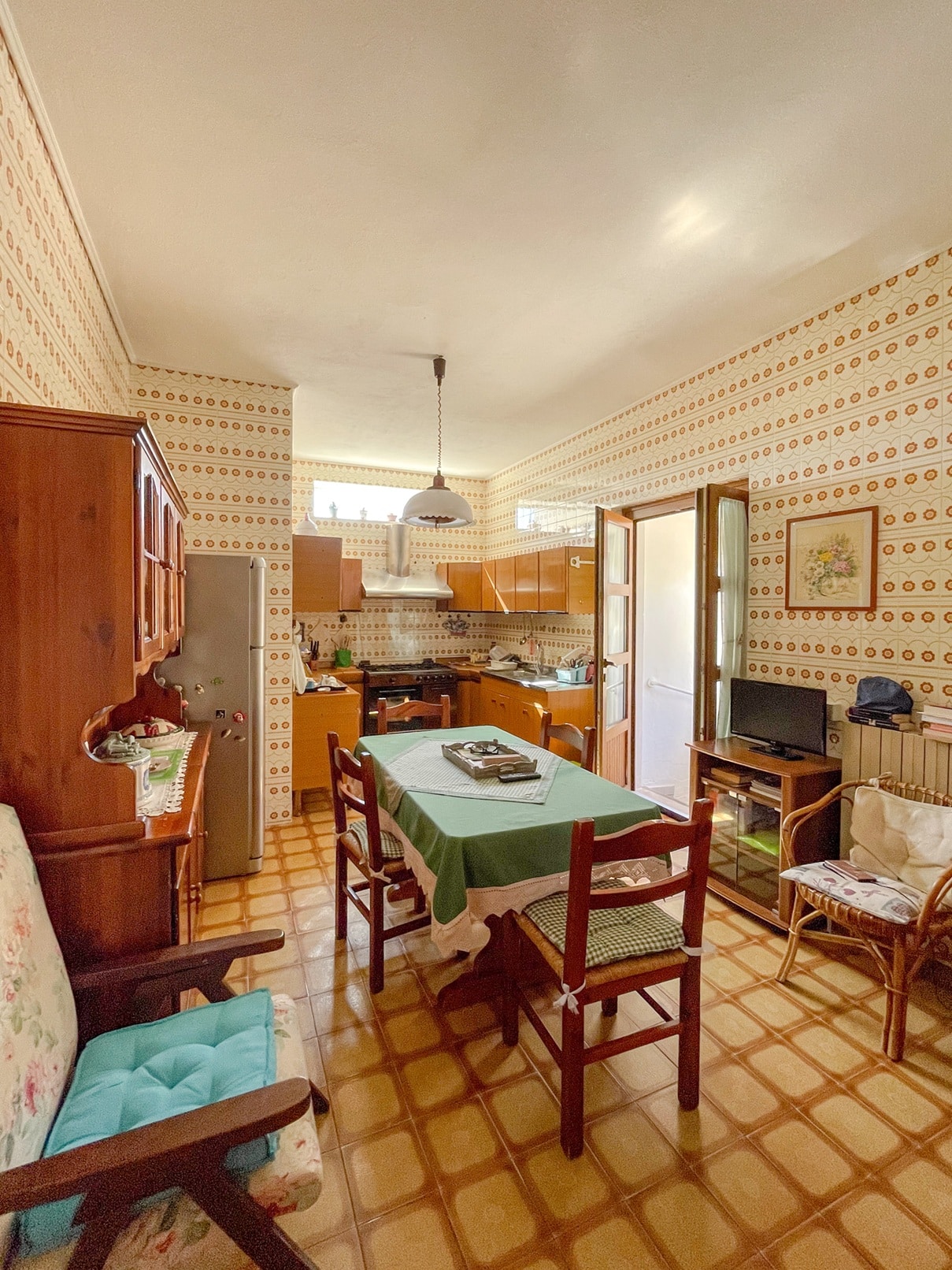 12 Uta Villa Indipendente con ampio giardino.