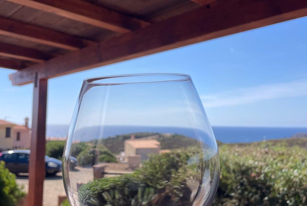 Arbus località S’Enna e S’Arca Villetta vista mare.