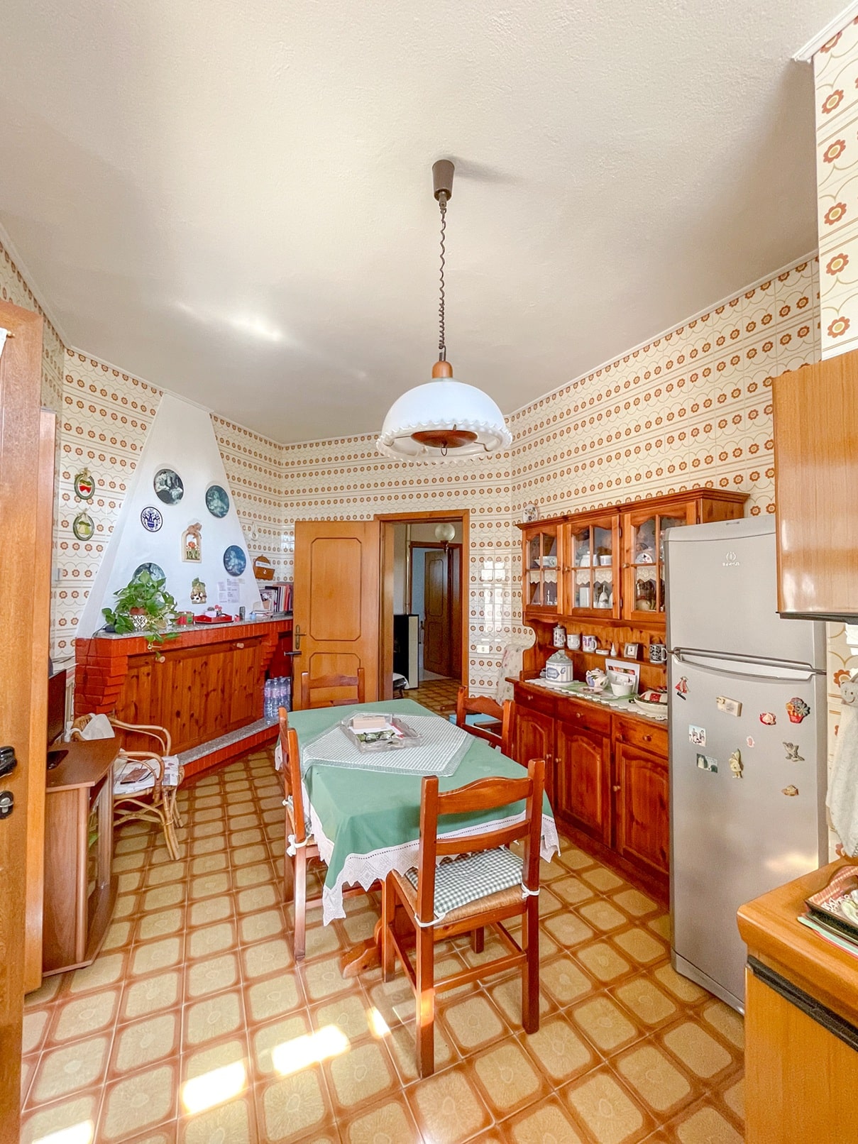 15 Uta Villa Indipendente con ampio giardino.