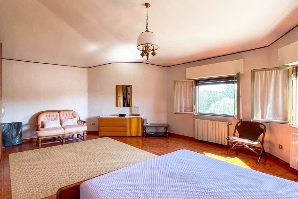 Uta Villa Indipendente con ampio giardino.