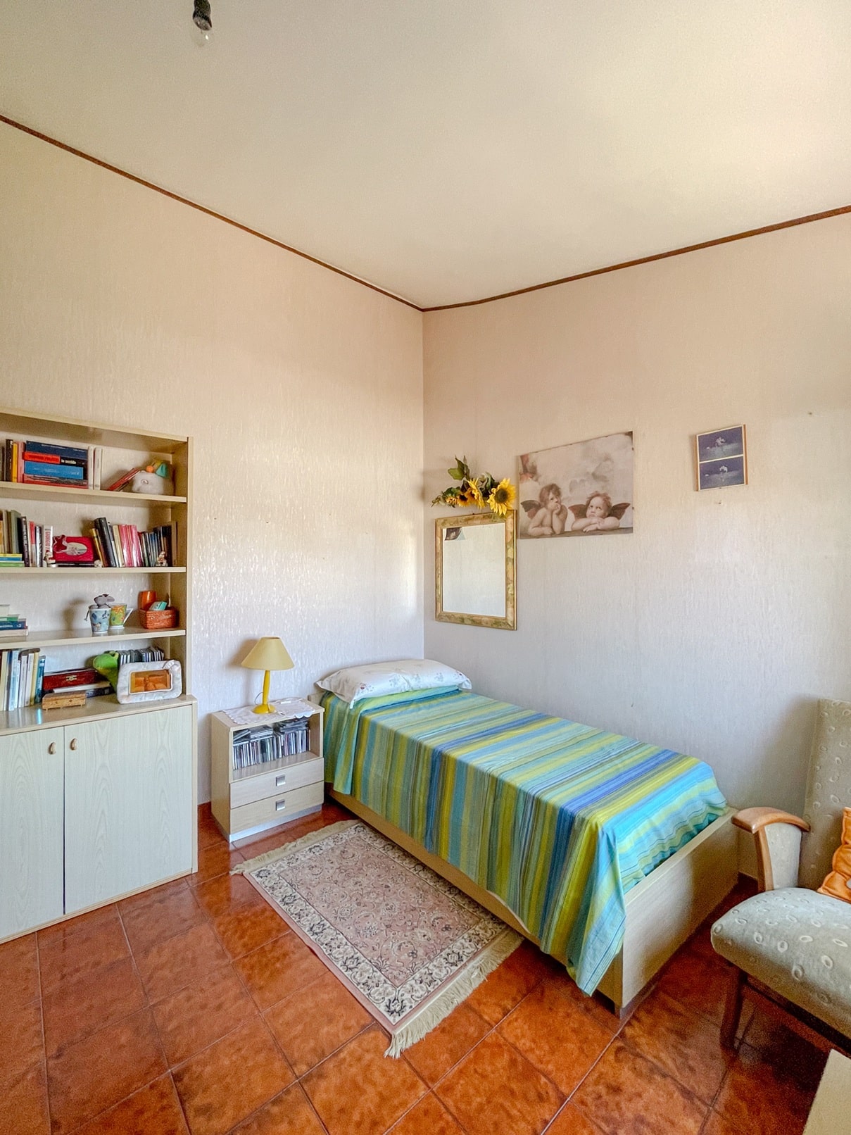 28 Uta Villa Indipendente con ampio giardino.