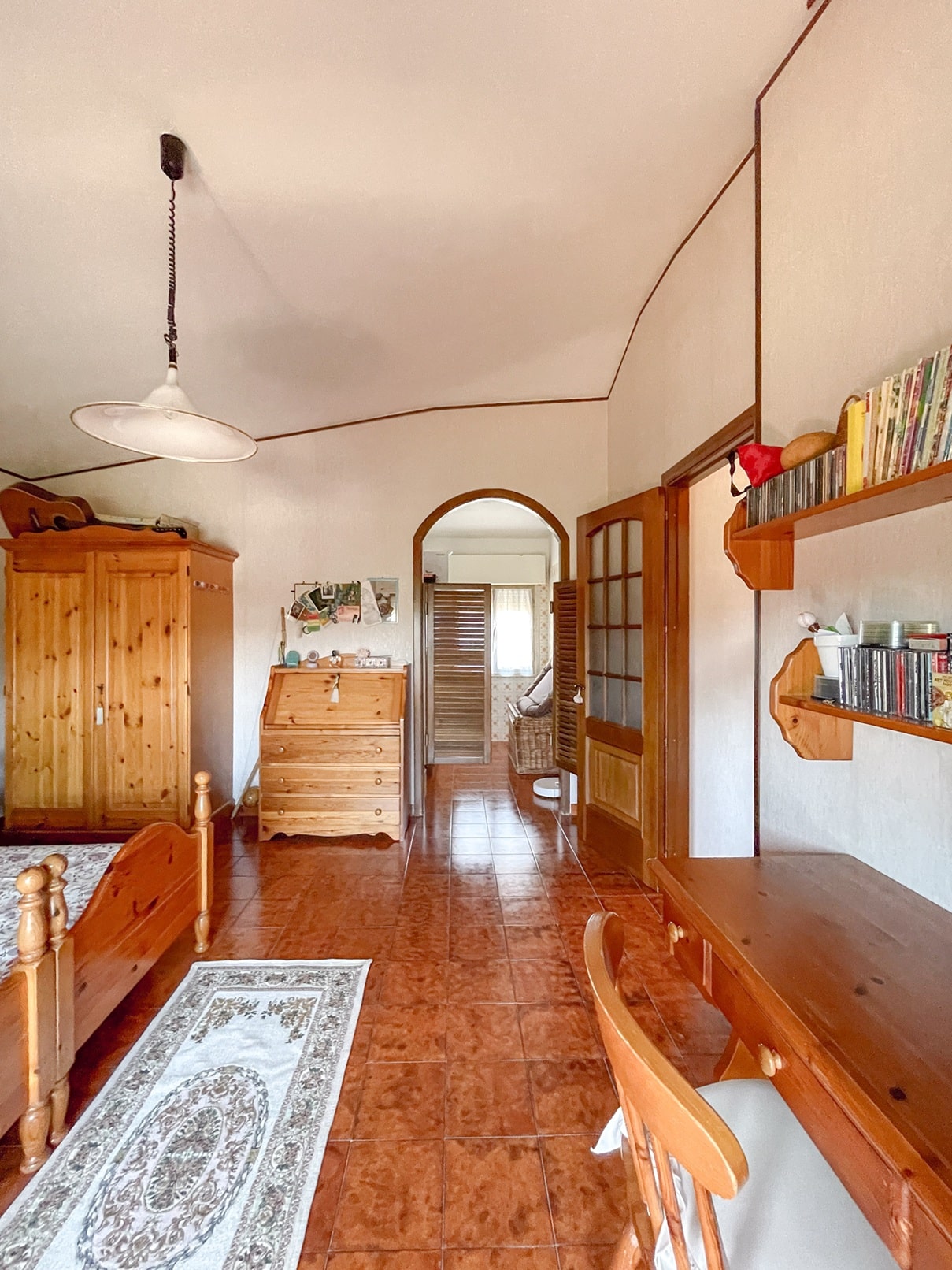 31 Uta Villa Indipendente con ampio giardino.