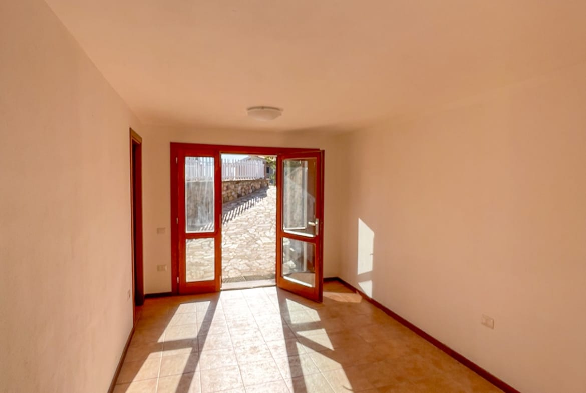 Arbus località S’Enna e S’Arca Villetta vista mare.
