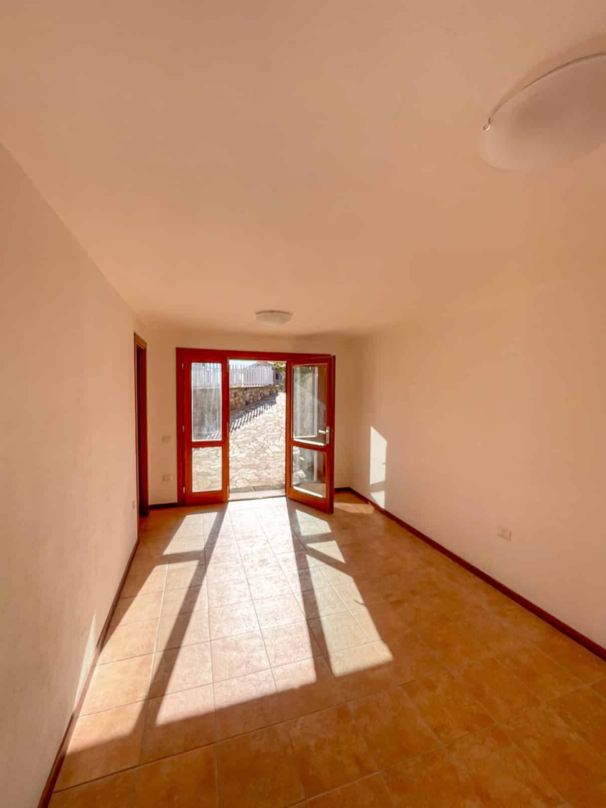 39 Arbus località S’Enna e S’Arca Villetta vista mare.