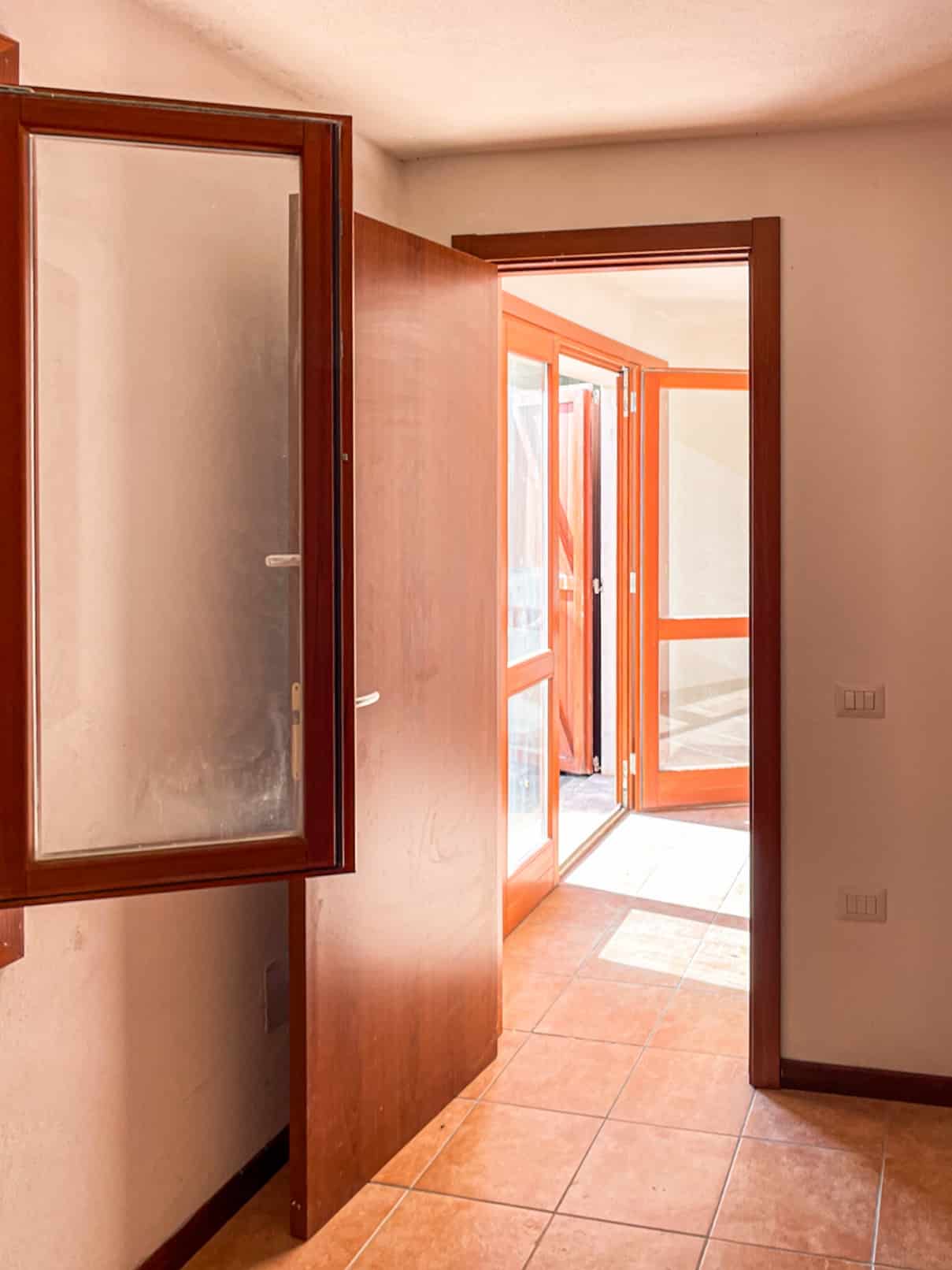 40 Arbus località S’Enna e S’Arca Villetta vista mare.