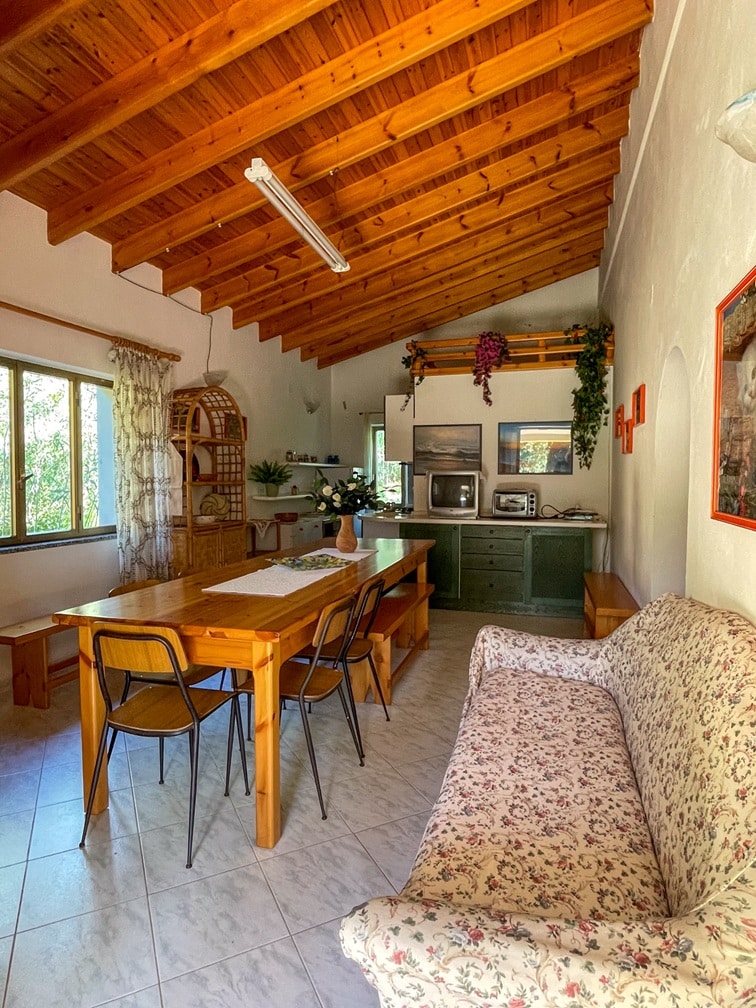 11 Esclusiva Proprietà Indipendente a Porto Palma, Arbus.