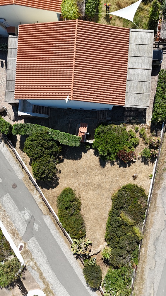 default Esclusiva Villa Vista Mare: Il Fascino della Costa Verde a Torre dei Corsari