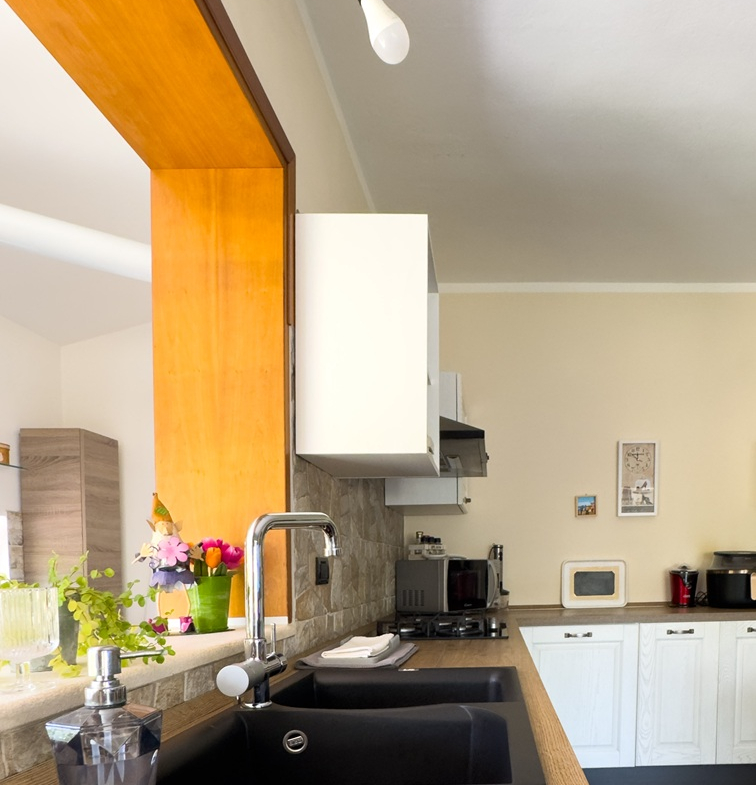 Villa indipendente in vendita – Località “Isca Bois”