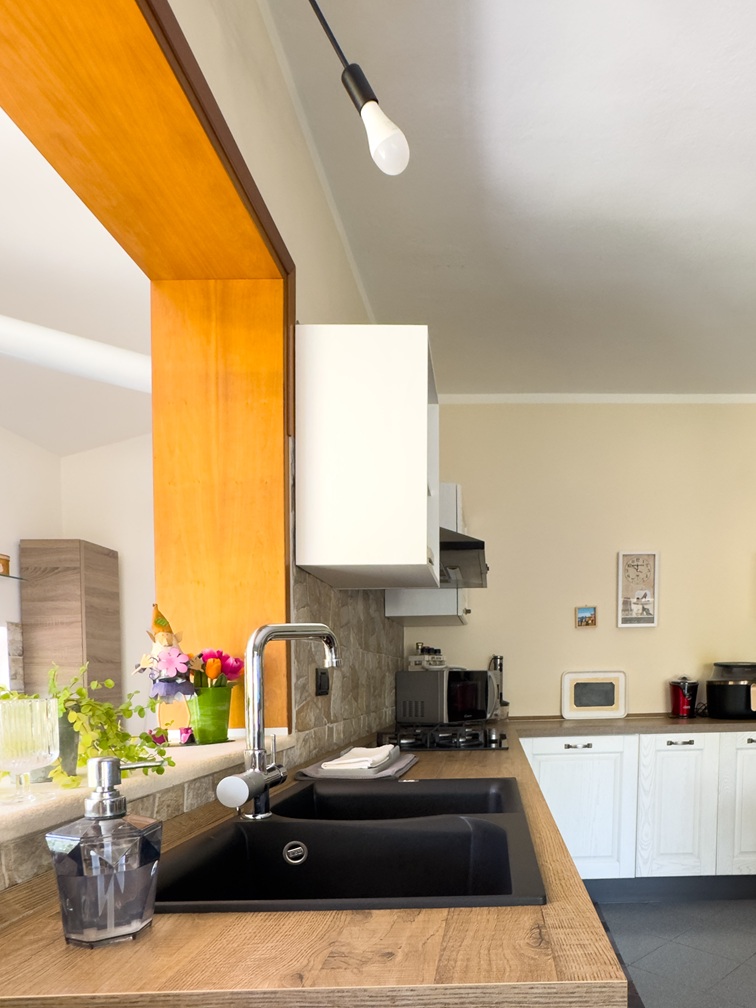 Villa indipendente in vendita – Località “Isca Bois”