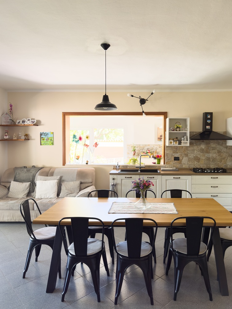 Villa indipendente in vendita – Località “Isca Bois”