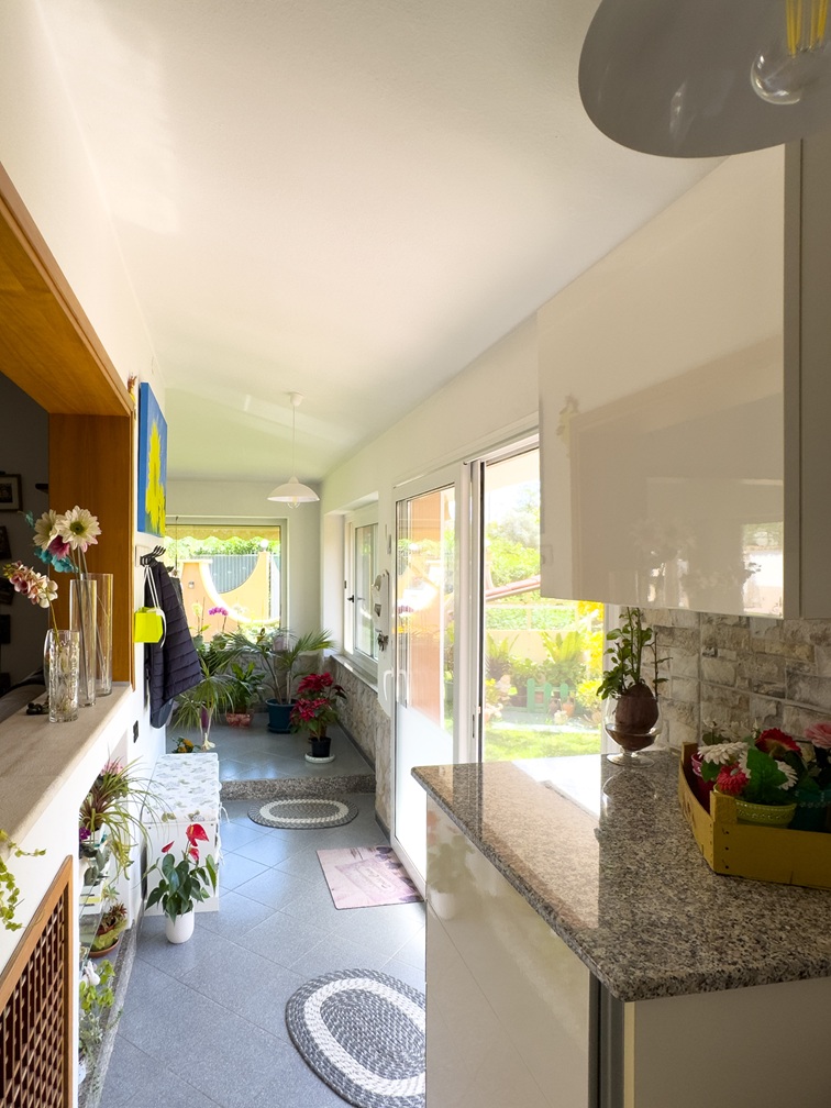 Villa indipendente in vendita – Località “Isca Bois”