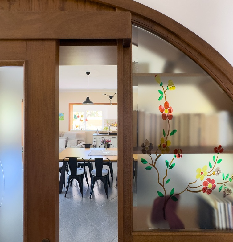 Villa indipendente in vendita – Località “Isca Bois”