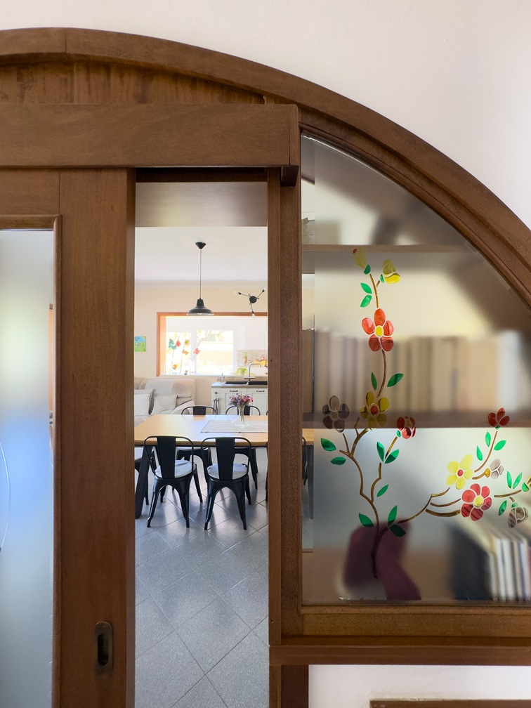 Villa indipendente in vendita – Località “Isca Bois”