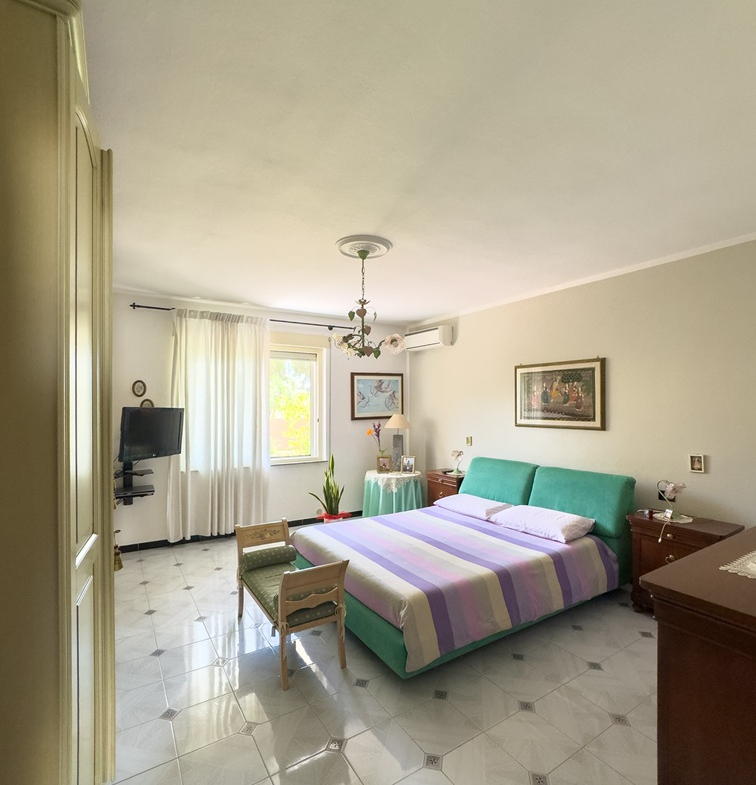 Villa indipendente in vendita – Località “Isca Bois”