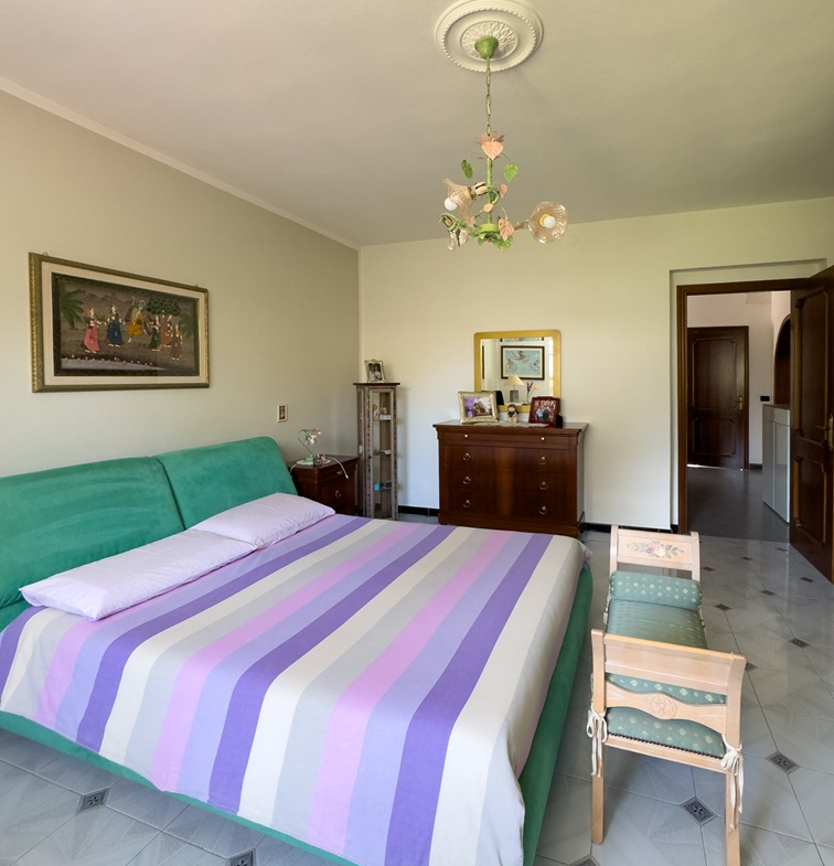 Villa indipendente in vendita – Località “Isca Bois”