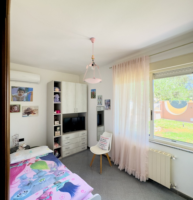 Villa indipendente in vendita – Località “Isca Bois”