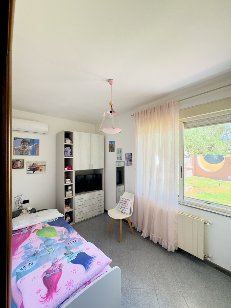 Villa indipendente in vendita – Località “Isca Bois”