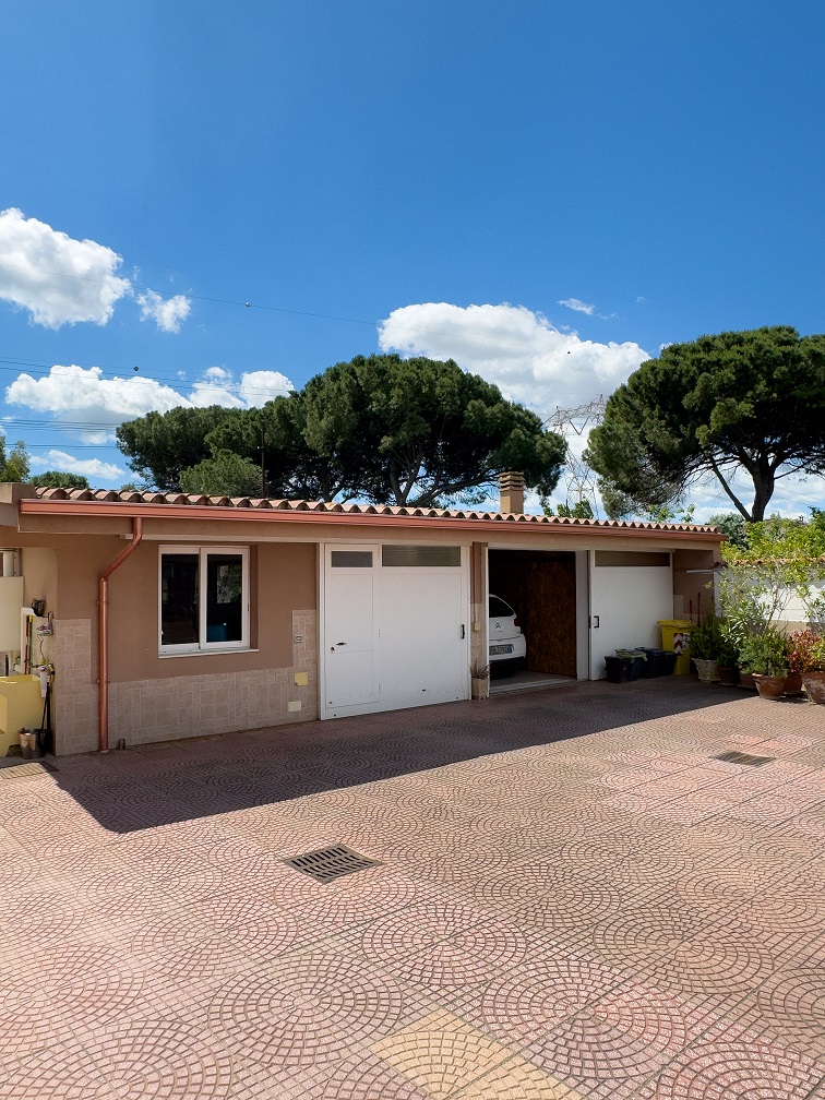 Villa indipendente in vendita – Località “Isca Bois”