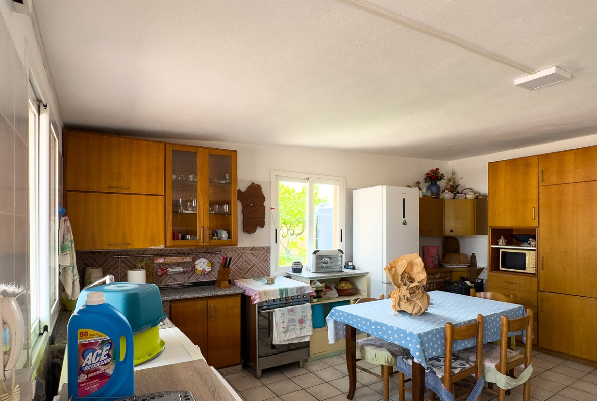 Villa indipendente in vendita – Località “Isca Bois”