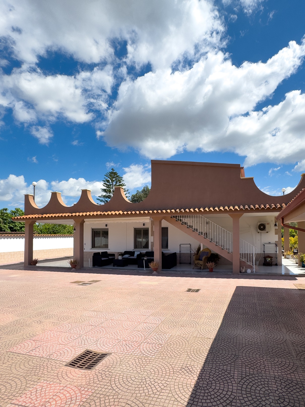 Villa indipendente in vendita – Località “Isca Bois”