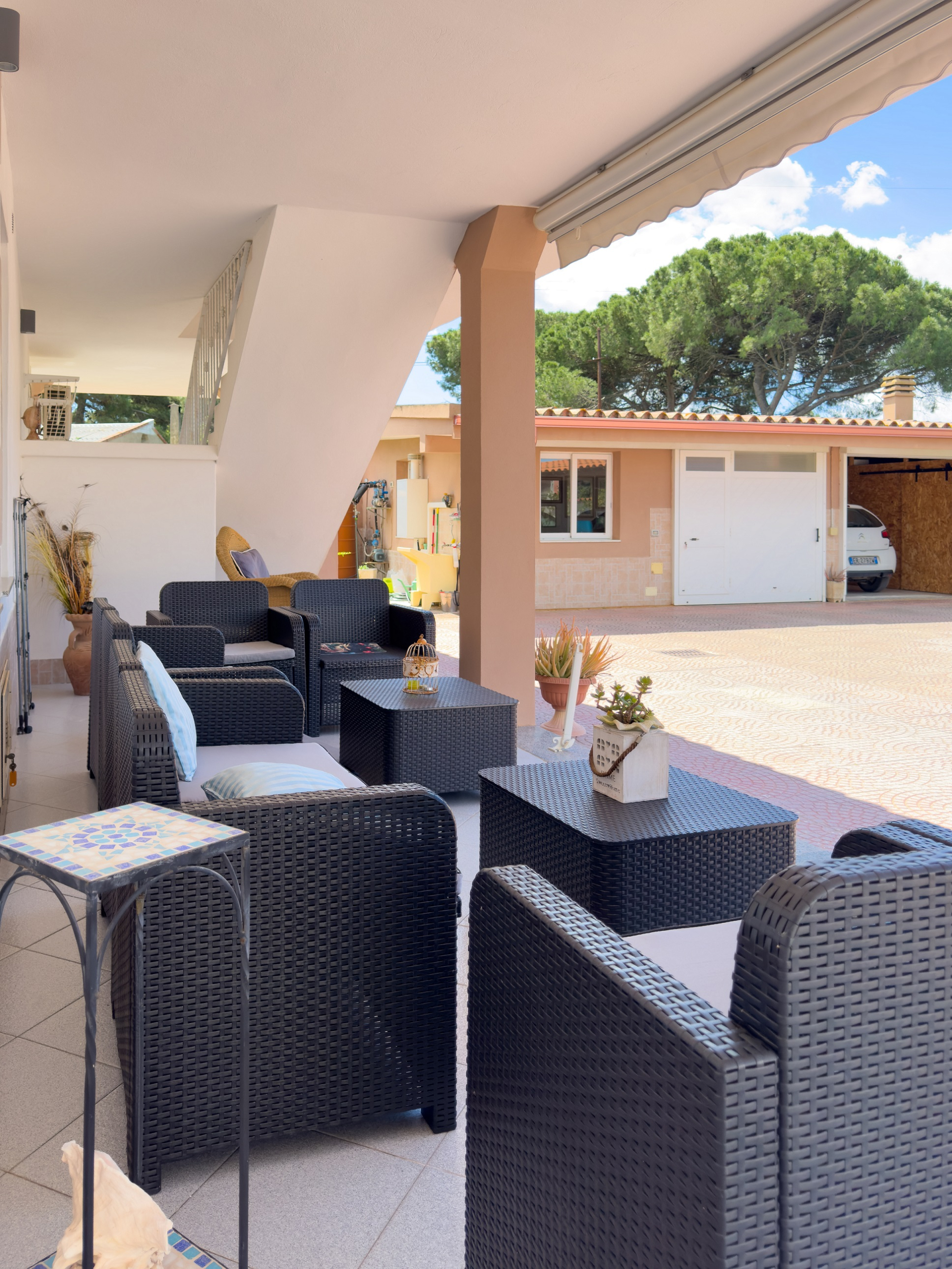 Villa indipendente in vendita – Località “Isca Bois”