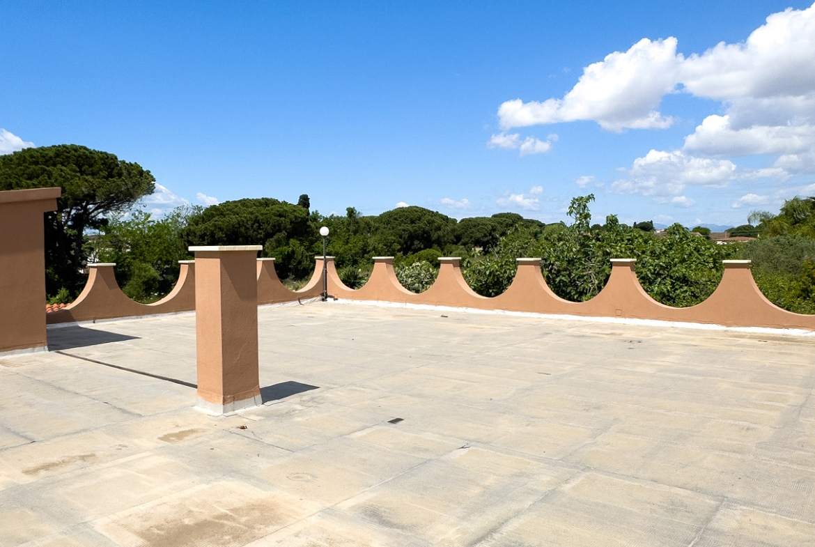 Villa indipendente in vendita – Località “Isca Bois”