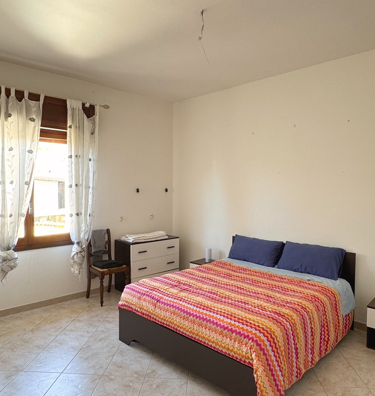 Stabile Indipendente su 3 Livelli con Cortile e Terrazzo – Samassi (Piazza Costituzione)