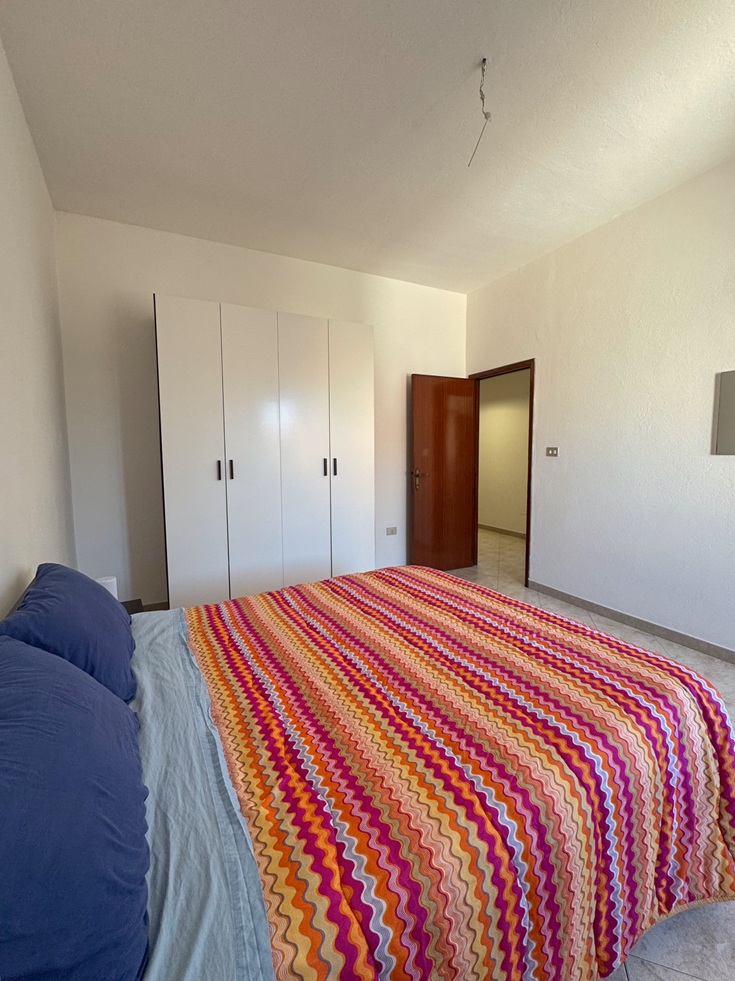 17 Stabile Indipendente su 3 Livelli con Cortile e Terrazzo – Samassi (Piazza Costituzione)