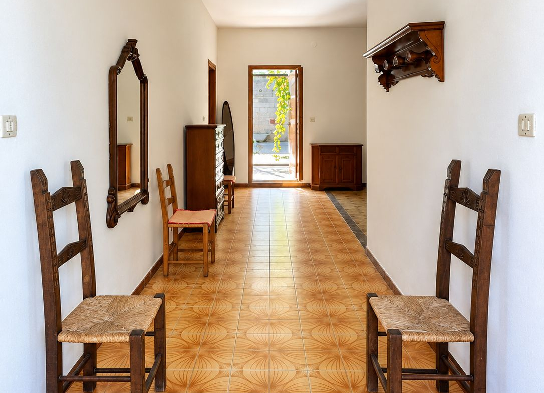 Casa Indipendente da Ristrutturare con Cortile – Serramanna (Zona Sa Lua)