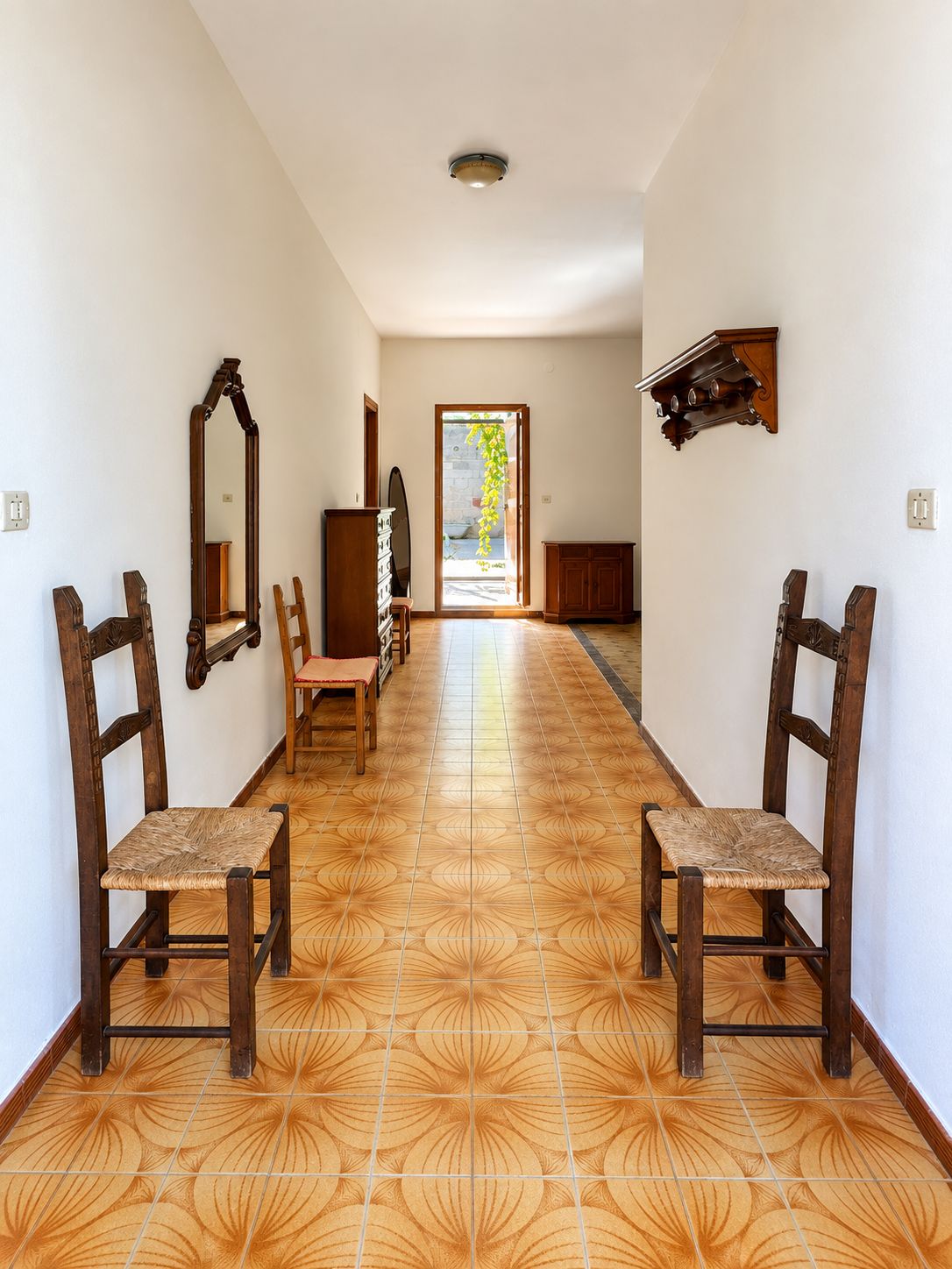 05 Casa Indipendente da Ristrutturare con Cortile – Serramanna (Zona Sa Lua)