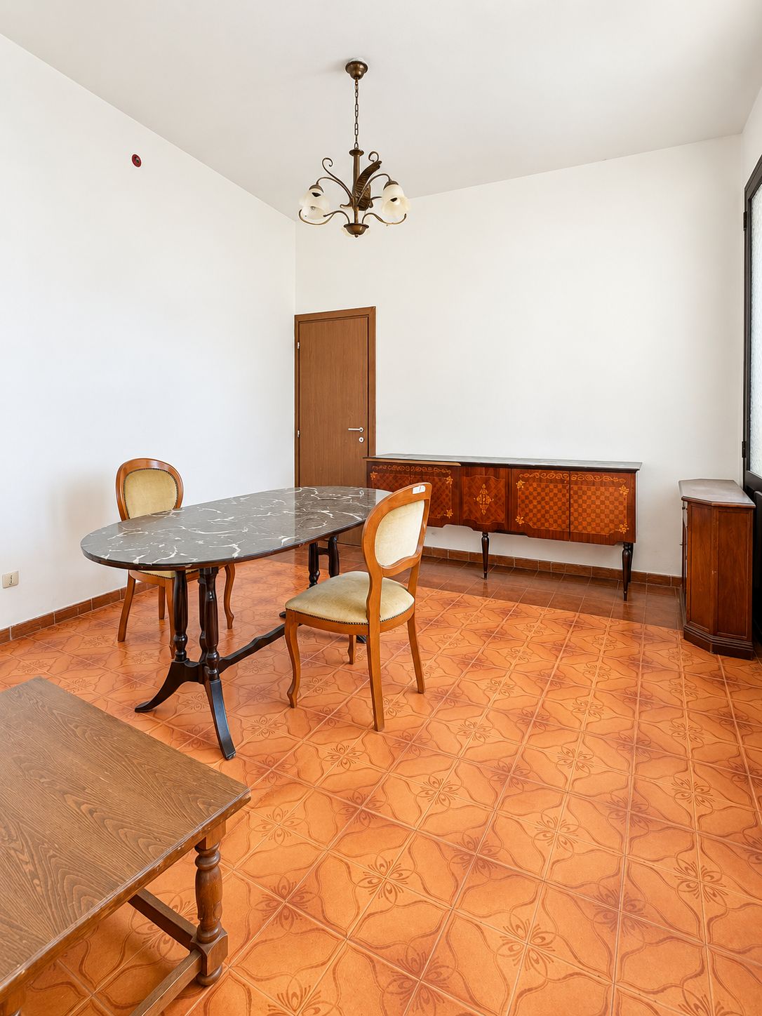 06 Casa Indipendente da Ristrutturare con Cortile – Serramanna (Zona Sa Lua)