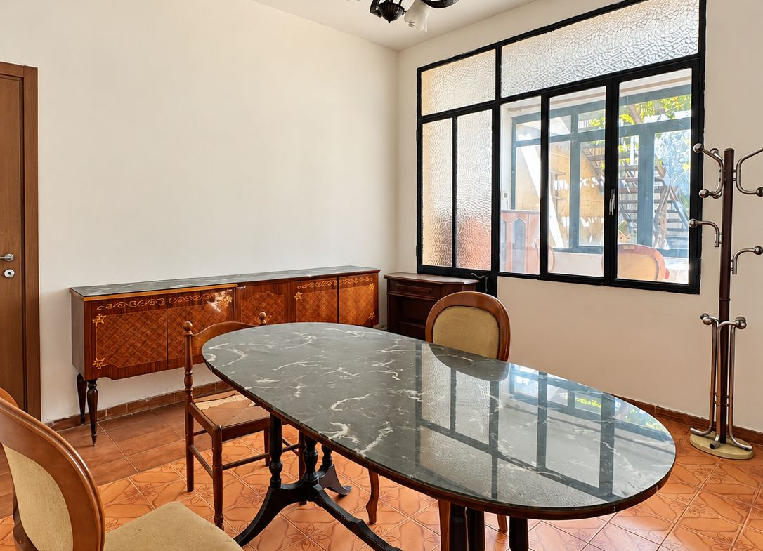 Casa Indipendente da Ristrutturare con Cortile – Serramanna (Zona Sa Lua)