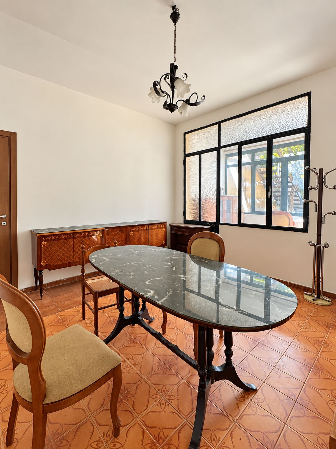 07 Casa Indipendente da Ristrutturare con Cortile – Serramanna (Zona Sa Lua)