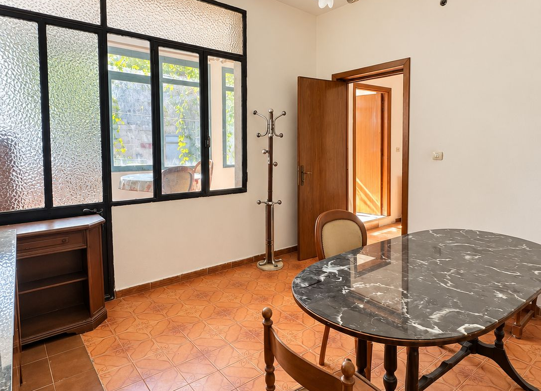 Casa Indipendente da Ristrutturare con Cortile – Serramanna (Zona Sa Lua)