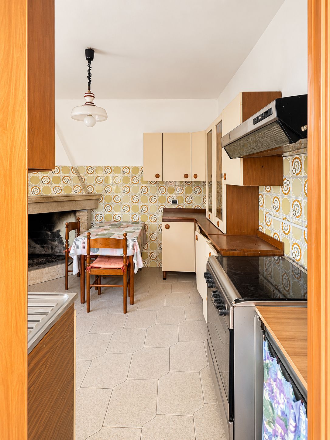 09 Casa Indipendente da Ristrutturare con Cortile – Serramanna (Zona Sa Lua)