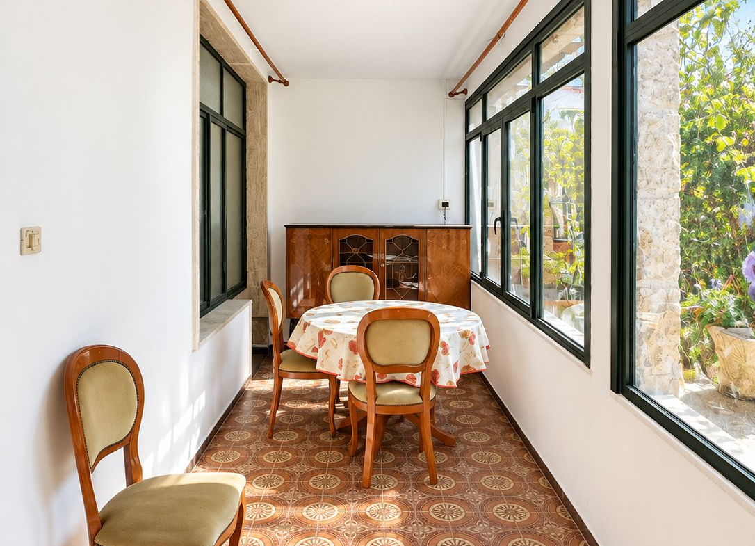 Casa Indipendente da Ristrutturare con Cortile – Serramanna (Zona Sa Lua)